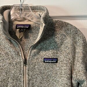 PATAGONIA 1/4-Zip Fleece Sweater